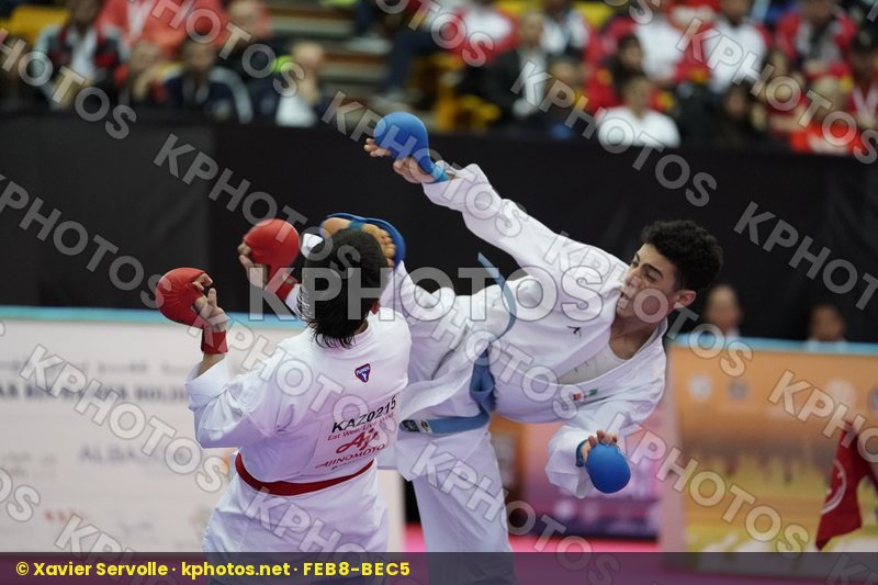 Karate 1 Premier League Dubai 2018