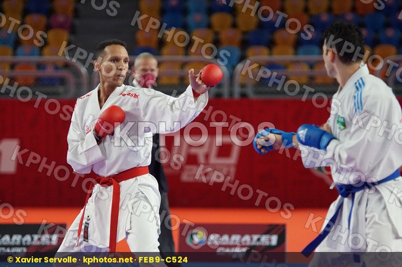 Karate 1 Premier League Cairo 2021
