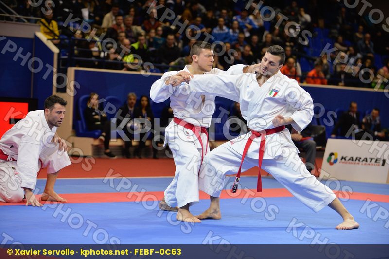 Italy Kata Male