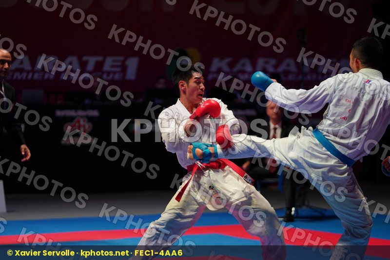 Karate 1 Premier League Moscow 2019