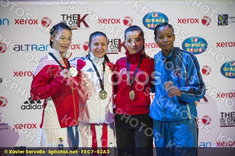 World Senior Championships Paris 2012