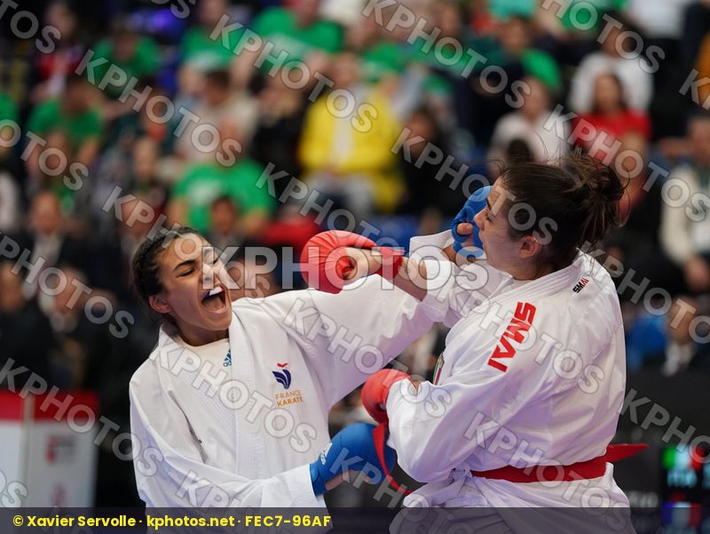 European Cadet Junior & U21 Championships Budapest 2020