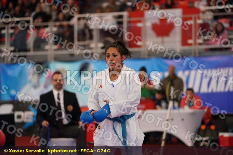 Pan American Championships Santiago 2018