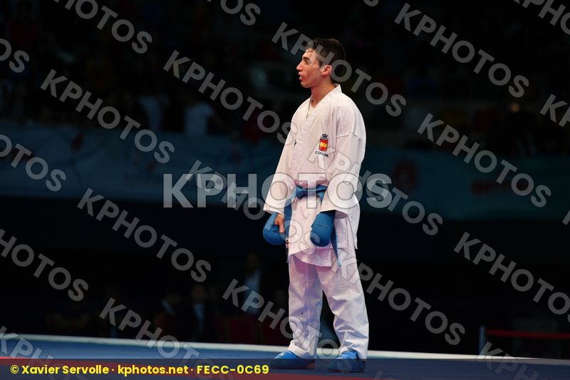 Homola Matej Leon valbuena Carlos Male kumite -67 kg Slovakia Sp