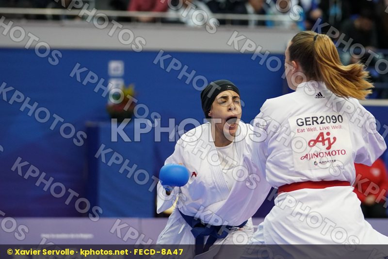 Karate 1 Premier League Paris 2019