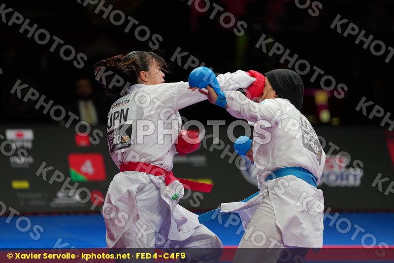 Karate 1 Premier League Rabat 2025