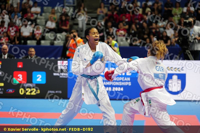 European Championships Zadar 2024