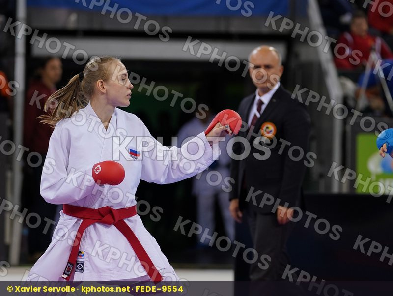 Karate 1 Premier League Madrid 2019