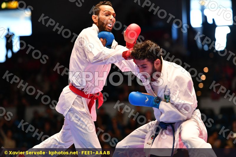 Karate 1 Premier League Hamburg 2016