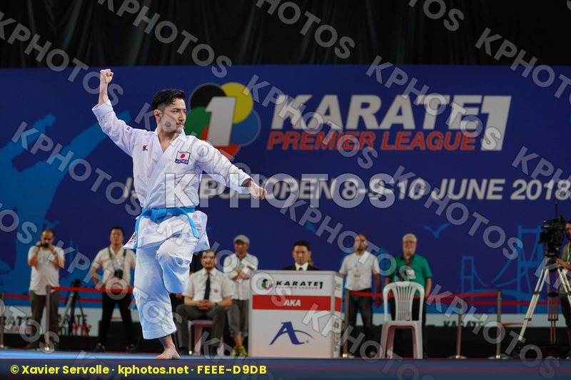 Karate 1 Premier League Istanbul 2018