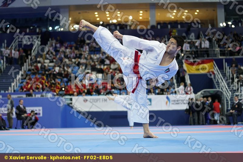 European Cadet Junior & U21 Championships Sochi 2018
