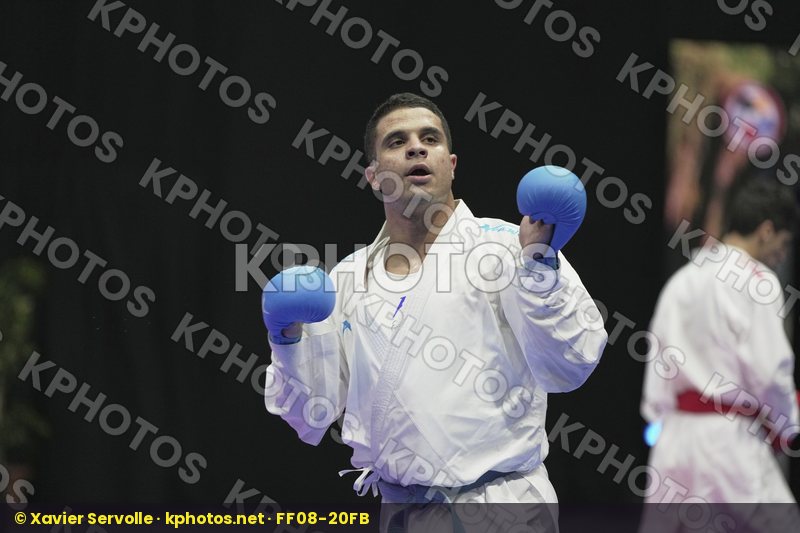 Karate 1 Premier League Rabat 2022