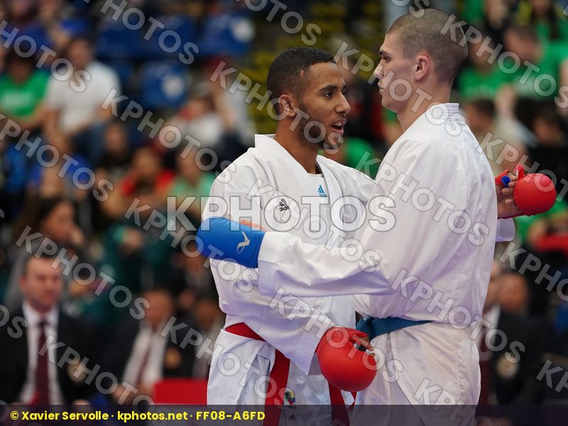 European Cadet Junior & U21 Championships Budapest 2020
