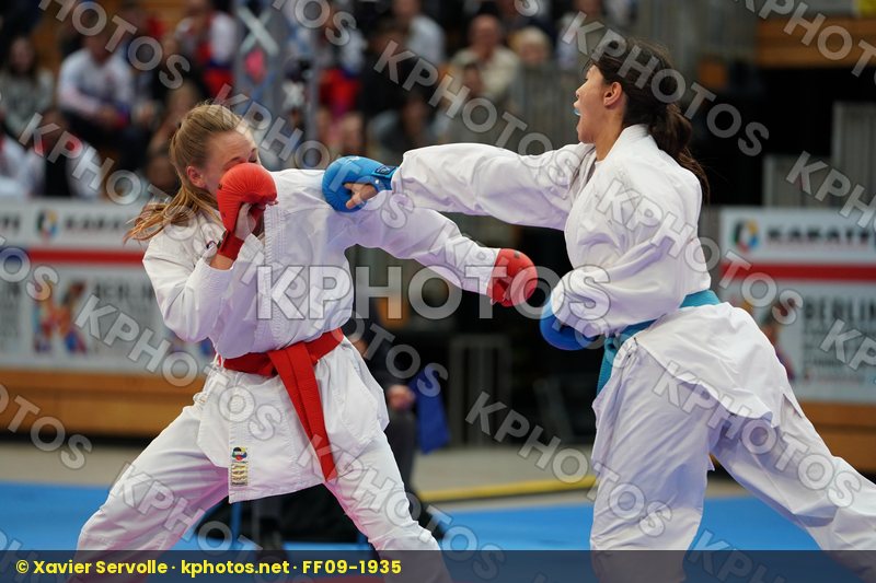Karate 1 Premier League Berlin 2018