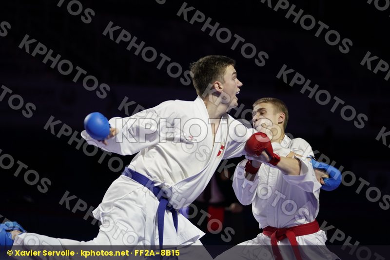 European Cadet Junior & U21 Championships Sochi 2018