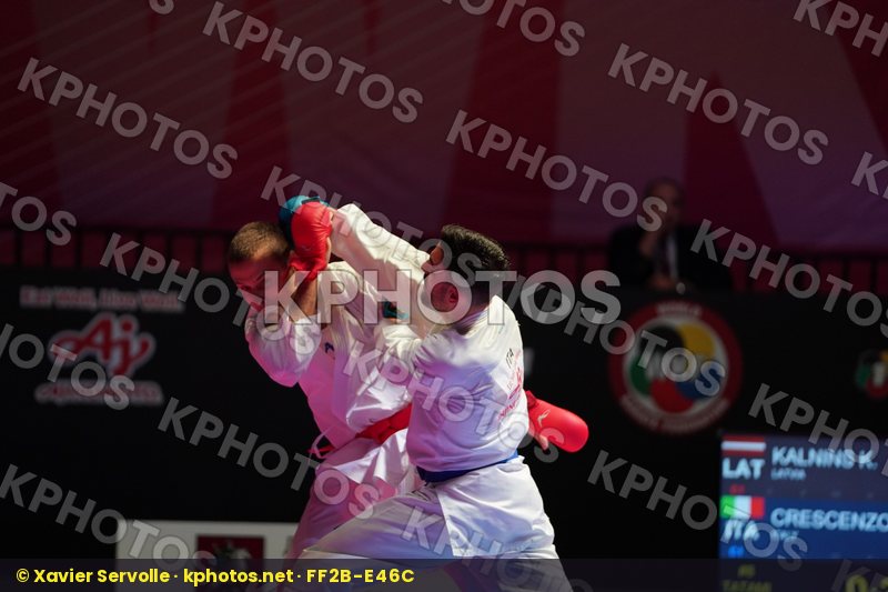 Karate 1 Premier League Moscow 2019