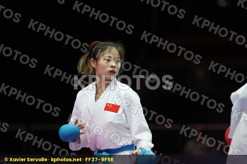 Karate 1 Series A Salzburg 2019