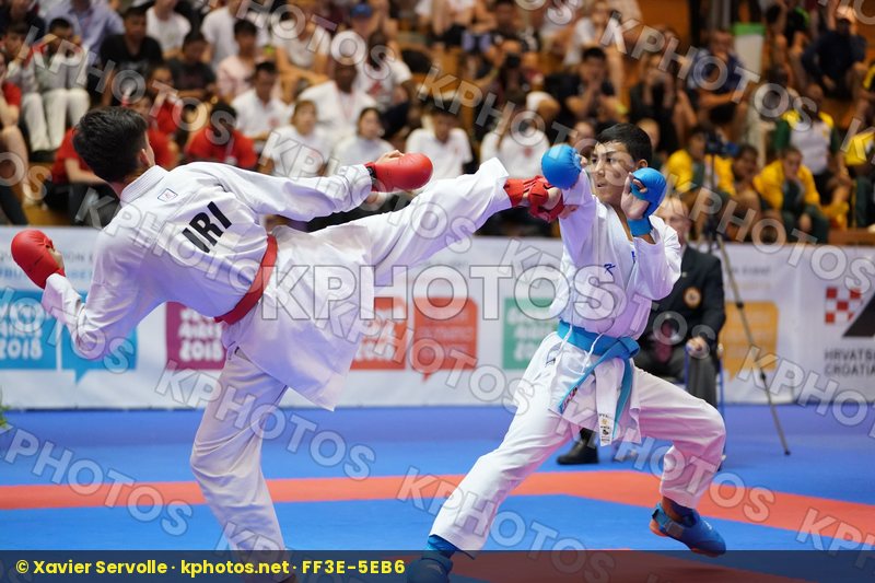 Youth Olympic Games Qualification Umag 2018