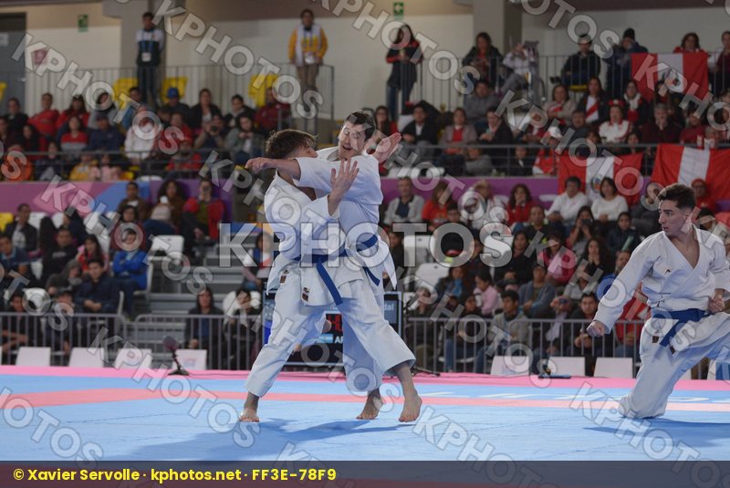 Pan American Games Lima 2019