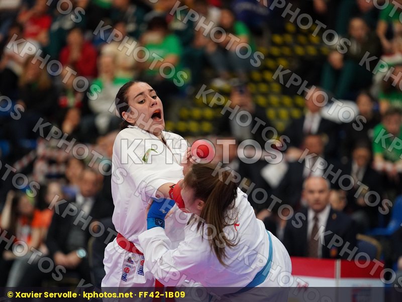 European Cadet Junior & U21 Championships Budapest 2020