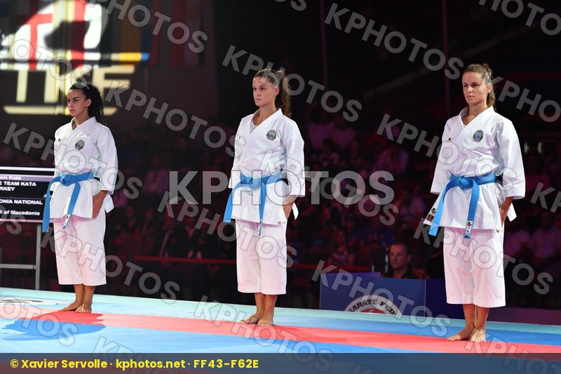 Karate 1 Premier League Istanbul 2016