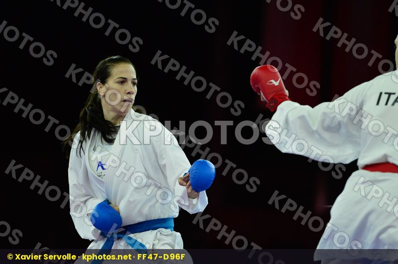 World Senior Championships Linz 2016