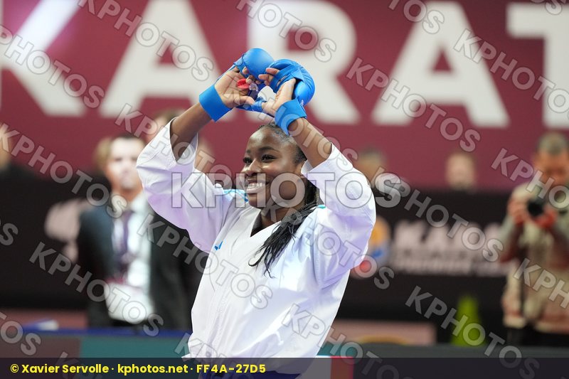 Karate 1 Premier League Paris 2024
