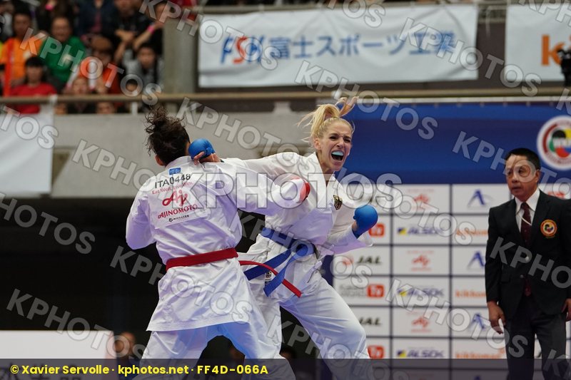 Karate 1 Premier League Tokyo 2018