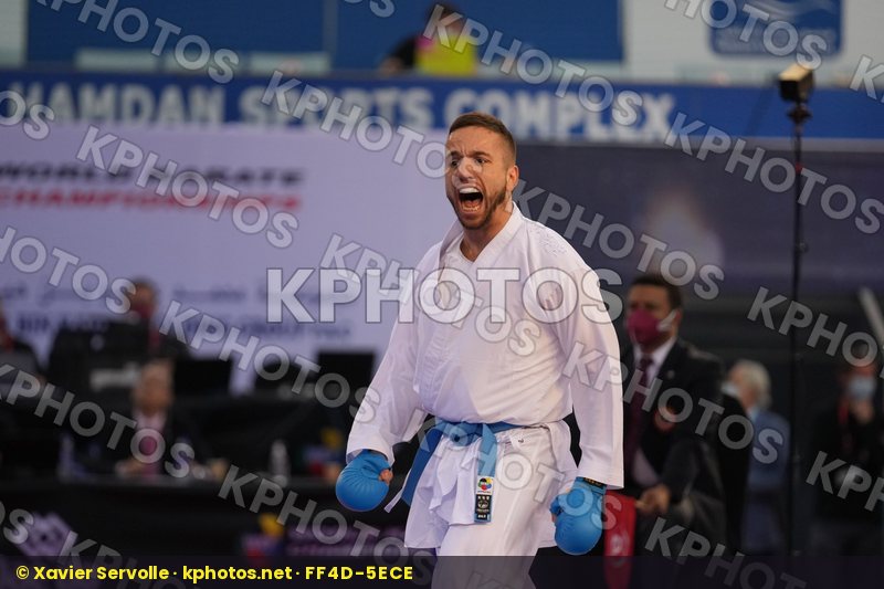World Senior Championships Dubai 2021