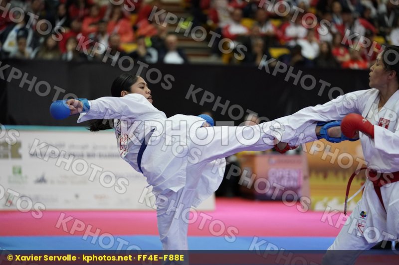 Karate 1 Premier League Dubai 2018