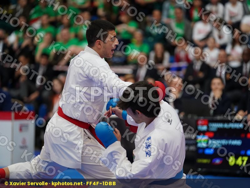 European Cadet Junior & U21 Championships Budapest 2020