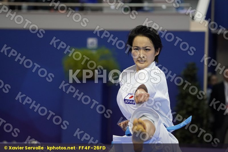 Karate 1 Premier League Paris 2018
