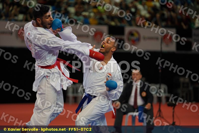 Karate 1 Premier League Istanbul 2018