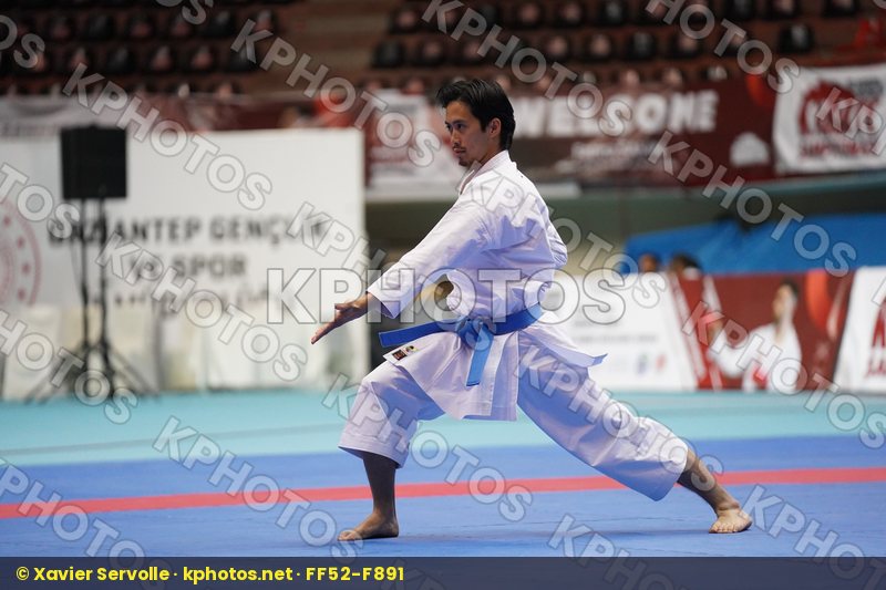 European Senior Championships Gaziantep 2022
