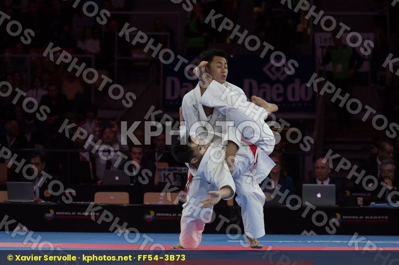 World Senior Championships Linz 2016