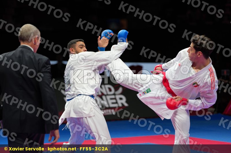 Karate 1 Premier League Rabat 2025