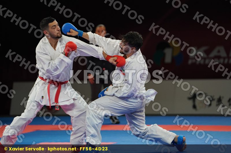 Karate 1 Premier League Shanghai 2019