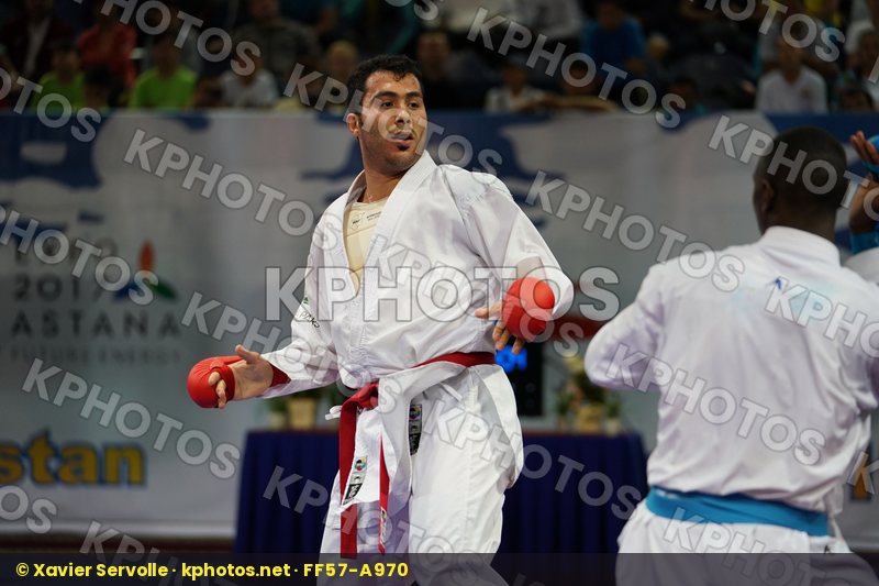 Ganjzadeh Sajad Hamedi Tareg Iran  islamic republic of Male kumi