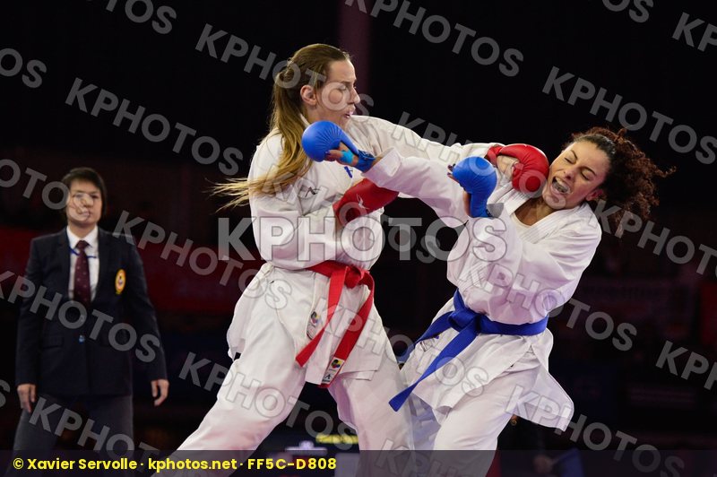 World Senior Championships Linz 2016