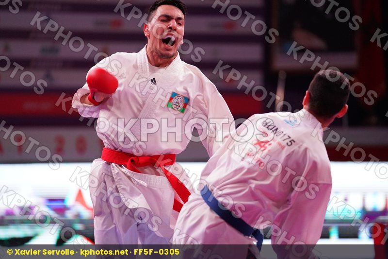 Karate 1 Premier League Rabat 2018