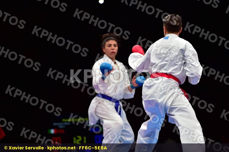 Karate 1 Premier League Rabat 2016