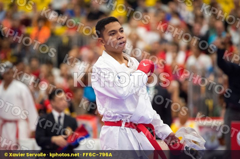 -70 kg Arawaza Camacho Torres Marc Faqih Karomi Indonesia Spain