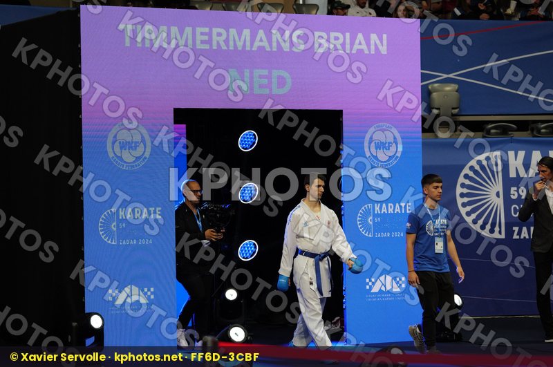 European Championships Zadar 2024