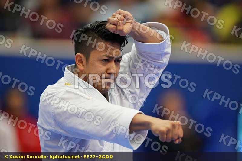 Karate 1 Premier League Paris 2019