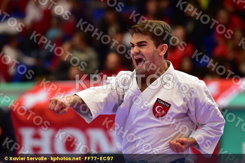 finals Goktas Emre Vefa junior kata male Turkey