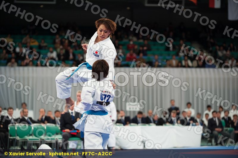World Senior Championships Tokyo 2008