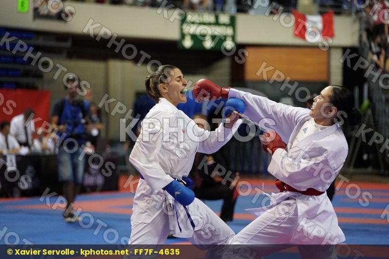 World Cadet Junior & U21 Championships Tenerife 2017