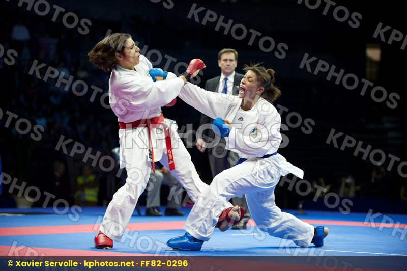 World Senior Championships Belgrade 2010