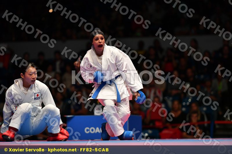 Karate 1 Premier League Hamburg 2016