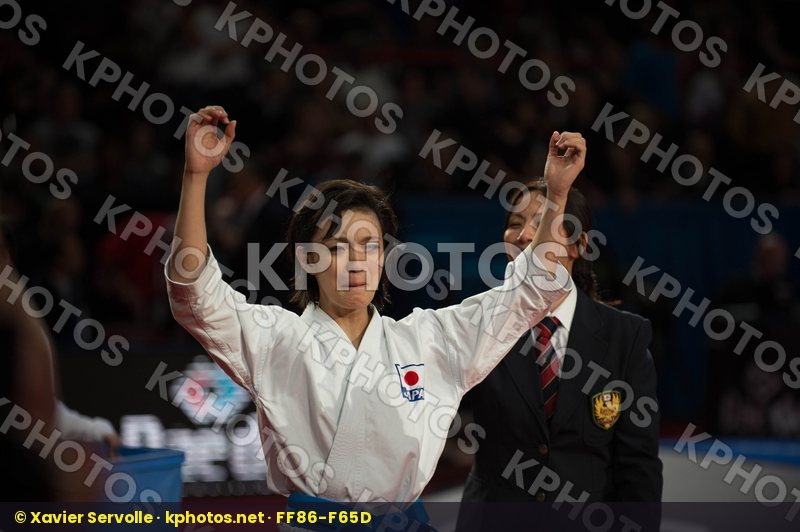 World Senior Championships Paris 2012